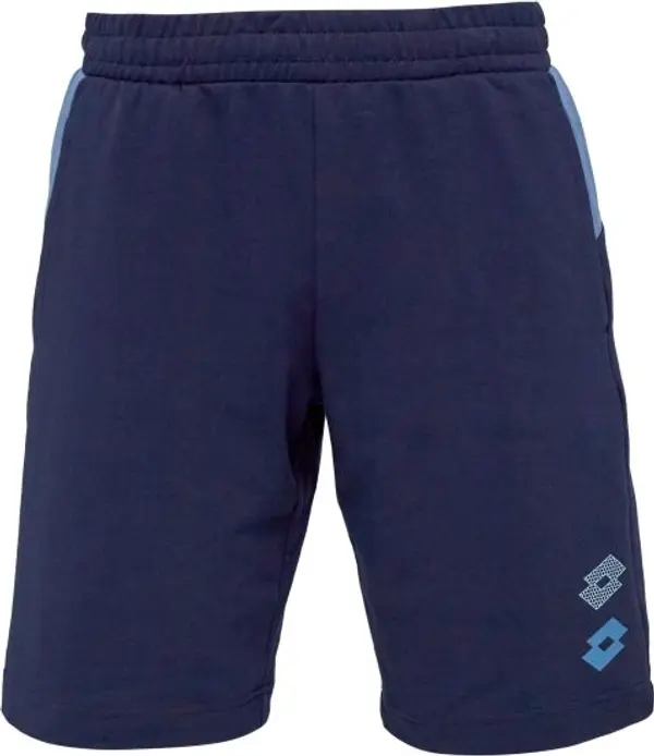 Lotto Lotto ATHLETICA PLUS BERMUDA Мъжки шорти, синьо, размер