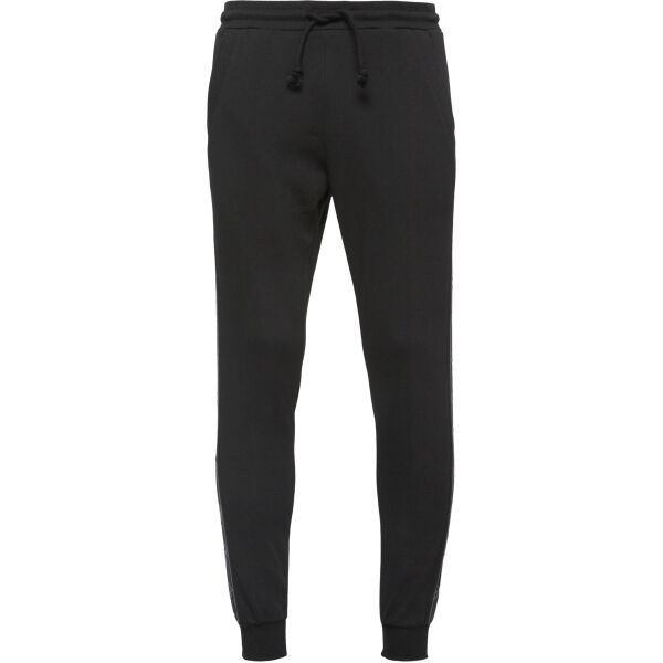 Lotto Lotto ATHLETICA SQUARE PANTS Мъжко спортно долнище, черно, размер