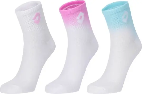 Lotto Lotto ATHLOS Чорапи, бяло, размер