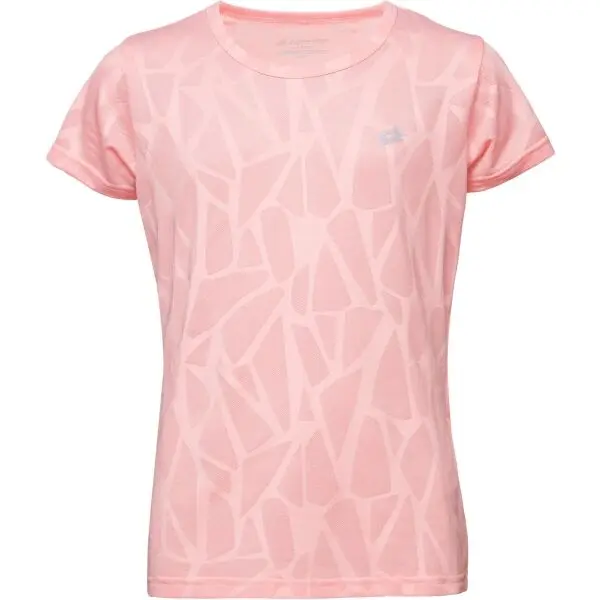 Lotto Lotto ATTINE Спортна тениска за момичета, розово, размер 164-170