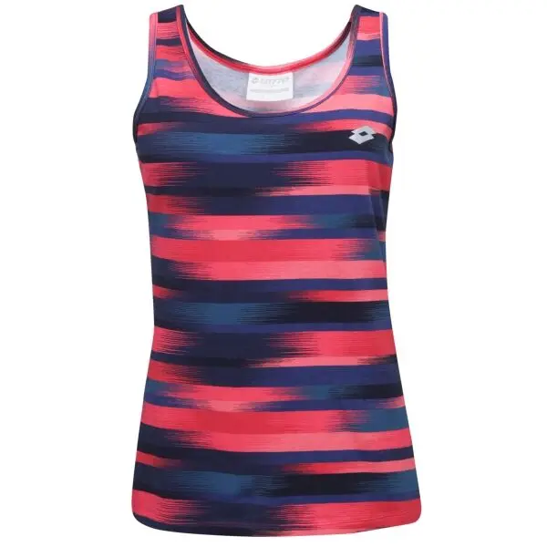 Lotto Lotto AURONSA Дамски потник, розово, размер