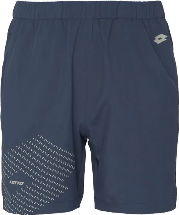 Lotto Lotto AVIATTO Детски фитнес шорти, тъмносин, размер 128-134