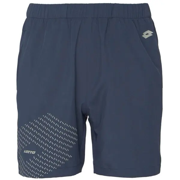 Lotto Lotto AVIATTO Детски фитнес шорти, тъмносин, размер 152-158