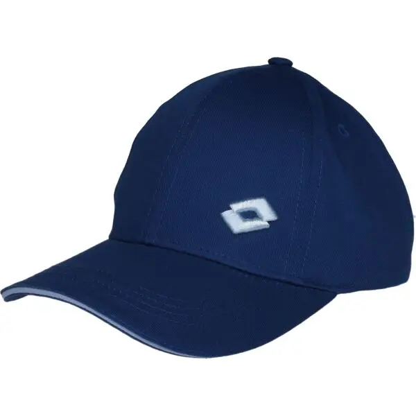 Lotto Lotto AXELO Момчешка шапка с козирка, тъмносин, размер 12-15Y