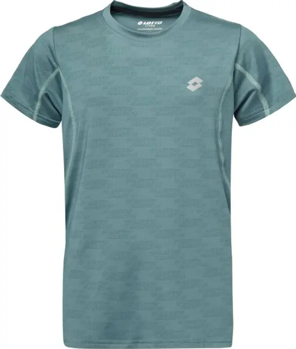 Lotto Lotto AZAR Спортна тениска за момчета, тъмнозелено, размер 128-134