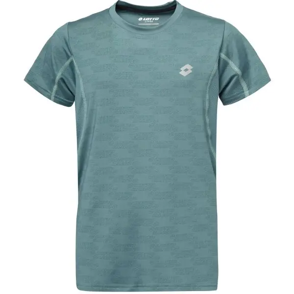 Lotto Lotto AZAR Спортна тениска за момчета, тъмнозелено, размер 152-158