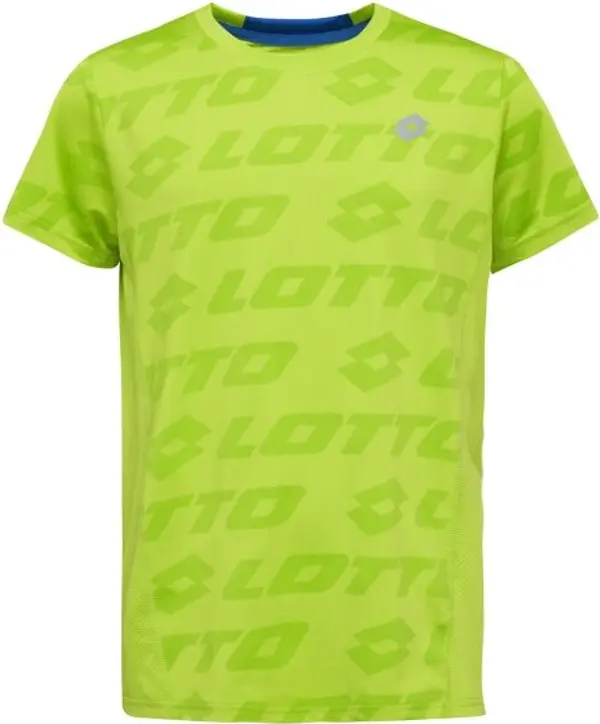 Lotto Lotto BAZIK Тениска за момчета, светло-зелено, размер 128-134