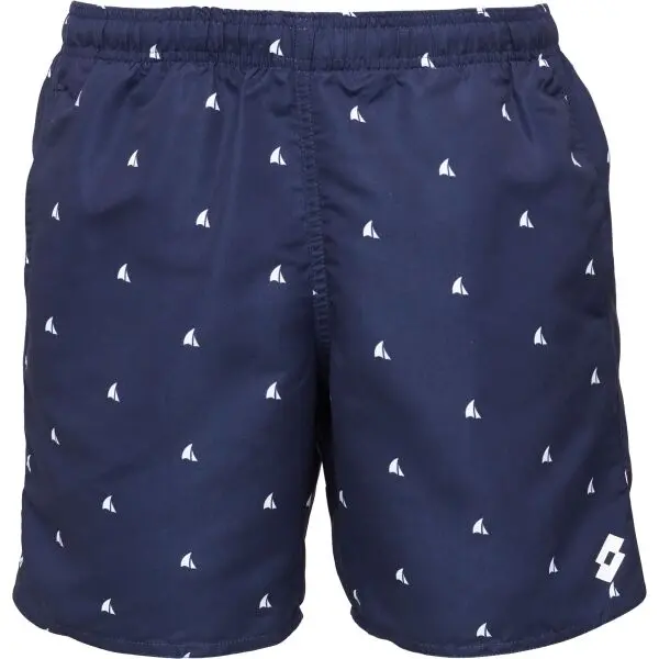 Lotto Lotto BEACH SAIL SHORTS Мъжки бански - шорти, тъмносин, размер