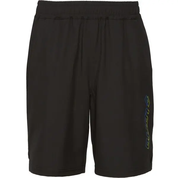 Lotto Lotto BENTO Къси панталонки за момчета, черно, размер 152-158