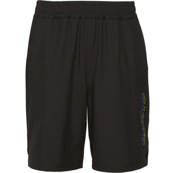 Lotto Lotto BENTO Къси панталонки за момчета, черно, размер