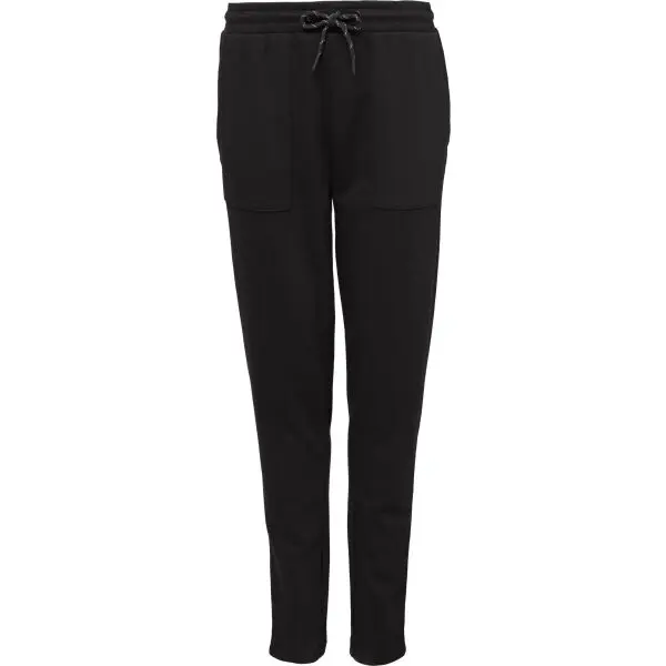 Lotto Lotto BETA Тънък дамски анцуг, черно, размер