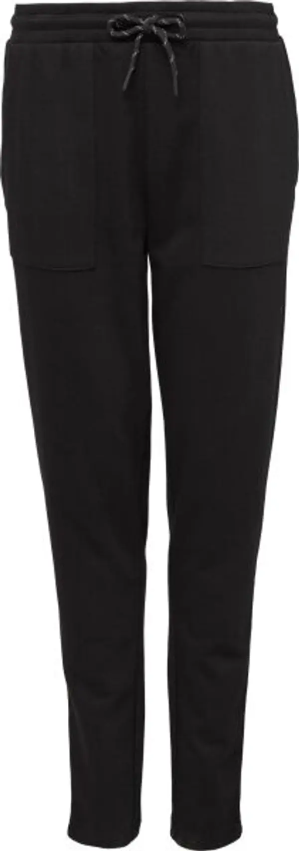 Lotto Lotto BETA Тънък дамски анцуг, черно, размер