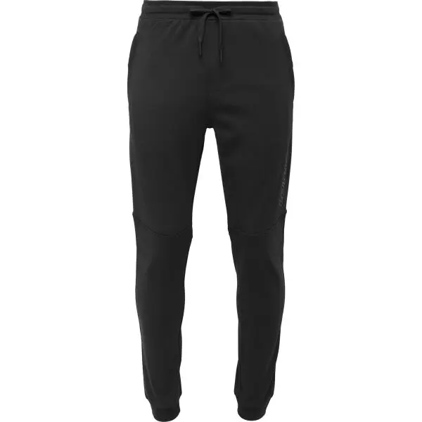 Lotto Lotto BILGUUN Мъжки спортен панталон, черно, размер XXL