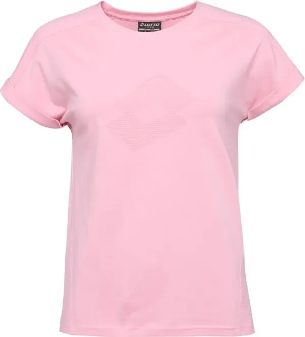 Lotto Lotto BIXBA Дамска тениска, розово, размер