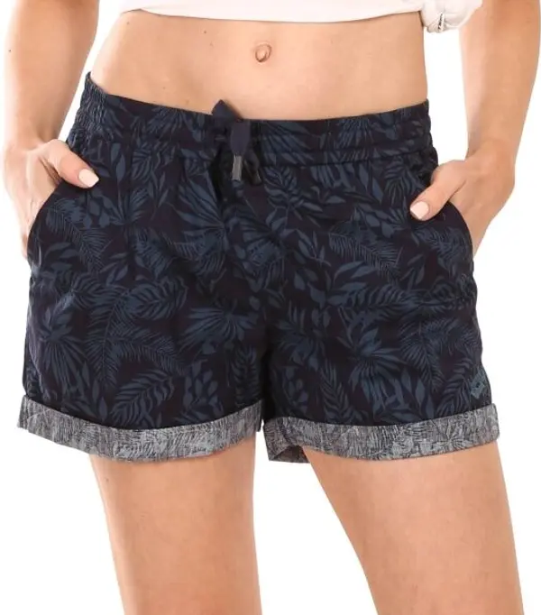 Lotto Lotto BLENDA Дамски платнени шорти, тъмносин, размер