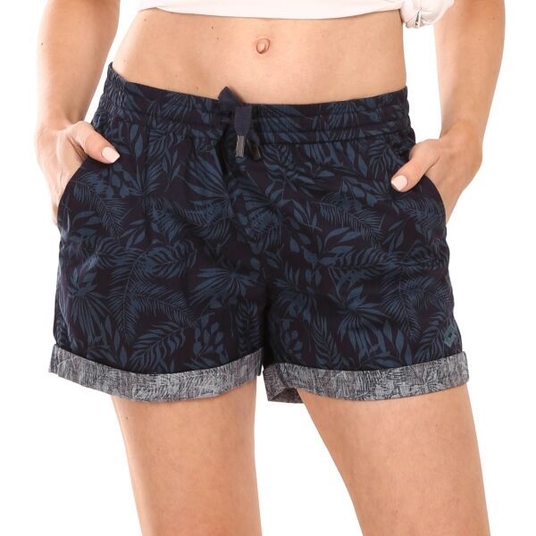 Lotto Lotto BLENDA Дамски платнени шорти, тъмносин, размер