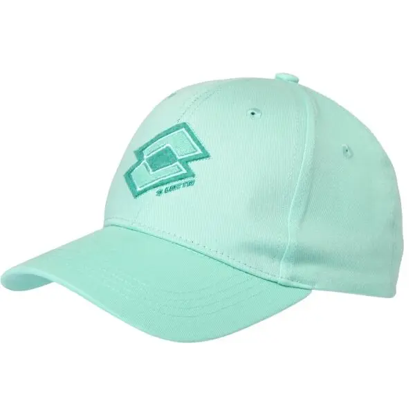 Lotto Lotto BLOIS Детска шапка с козирка, тюркоазено, размер 12-15Y