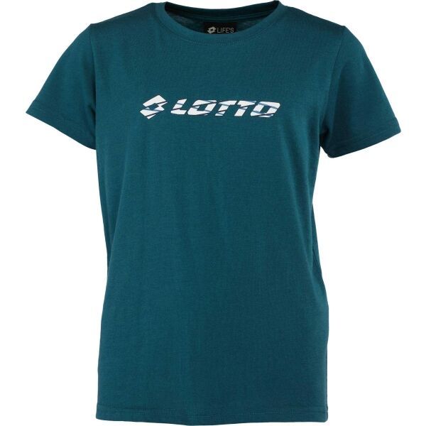 Lotto Lotto BOBBY Момчешка тениска, тъмносин, размер