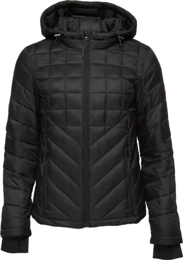 Lotto Lotto BOMBER CORTINA W IV HD Дамско зимно яке, черно, размер