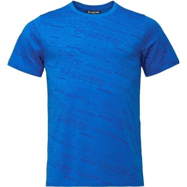 Lotto Lotto BORSO Мъжка тениска, синьо, размер