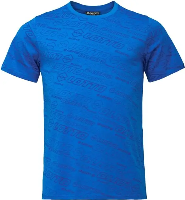 Lotto Lotto BORSO Мъжка тениска, синьо, размер XXL