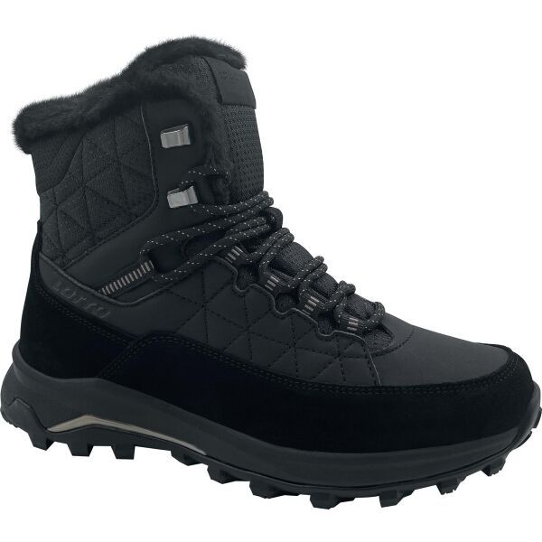 Lotto Lotto CALYPSO Дамски зимни обувки, черно, размер