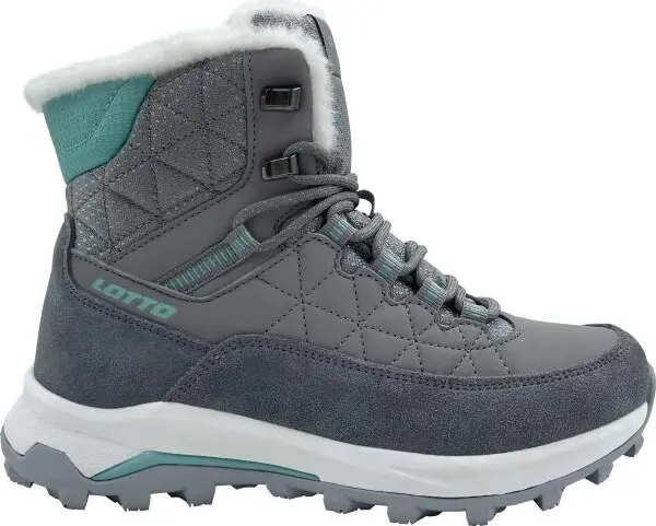 Lotto Lotto CALYPSO Дамски зимни обувки, сиво, размер