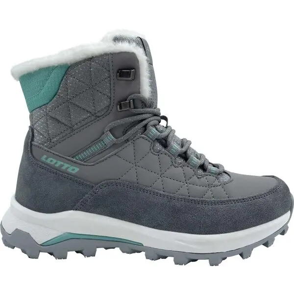 Lotto Lotto CALYPSO Дамски зимни обувки, сиво, размер