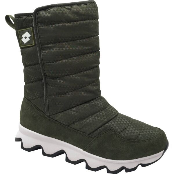 Lotto Lotto CANSIA Дамски  зимни обувки, khaki, размер