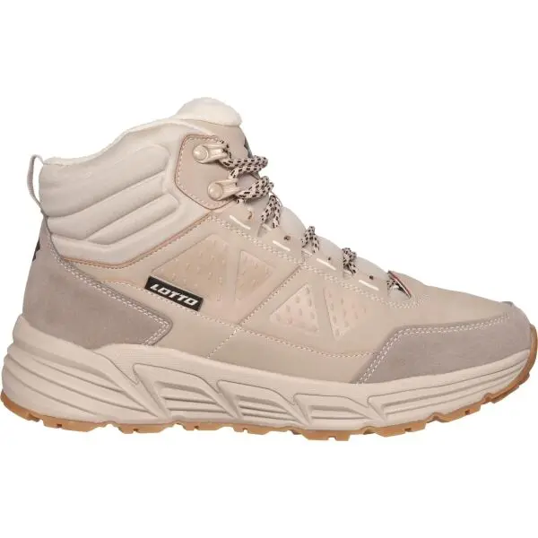 Lotto Lotto CARBON Мъжки зимни обувки, бежово, размер