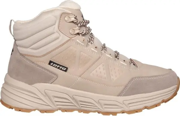 Lotto Lotto CARBON Мъжки зимни обувки, бежово, размер