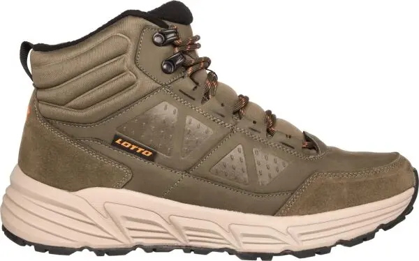 Lotto Lotto CARBON Мъжки зимни обувки, khaki, размер