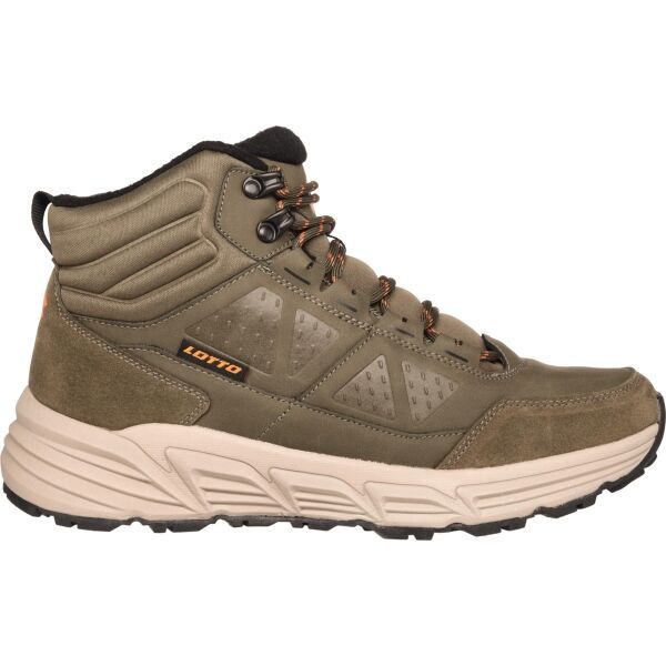 Lotto Lotto CARBON Мъжки зимни обувки, khaki, размер