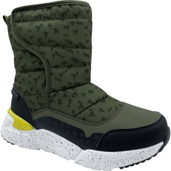 Lotto Lotto CASPER Детски зимни обувки, khaki, размер