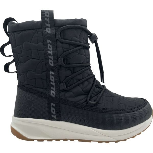 Lotto Lotto CELLO Дамски зимни обувки, черно, размер