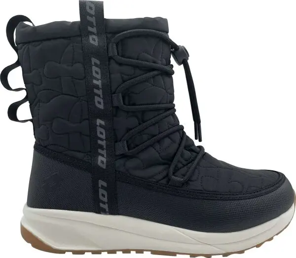 Lotto Lotto CELLO Дамски зимни обувки, черно, размер