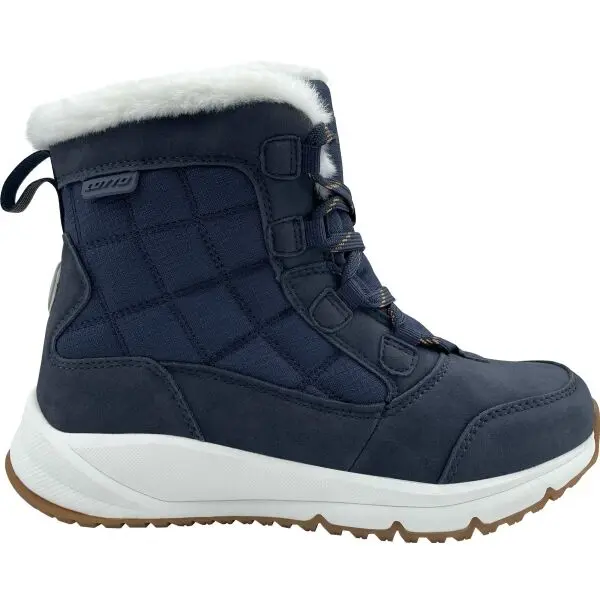 Lotto Lotto CESMINA Дамски зимни обувки, тъмносин, размер