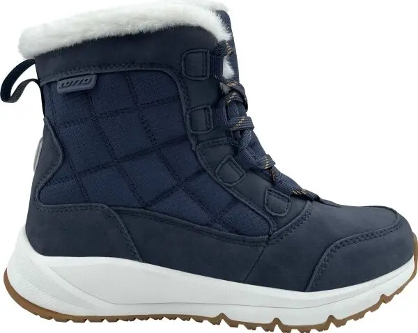 Lotto Lotto CESMINA Дамски зимни обувки, тъмносин, размер