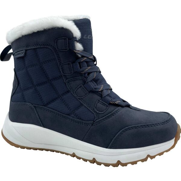 Lotto Lotto CESMINA Дамски зимни обувки, тъмносин, размер