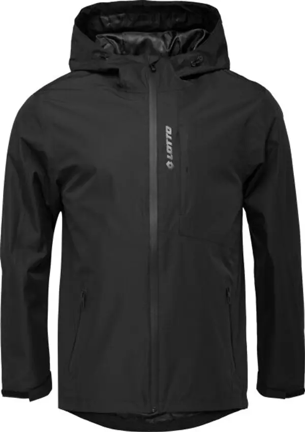 Lotto Lotto CHABI Леко мъжко outdoor яке, черно, размер