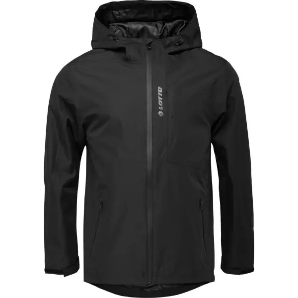 Lotto Lotto CHABI Леко мъжко outdoor яке, черно, размер