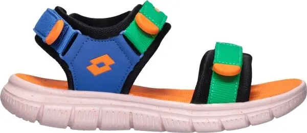 Lotto Lotto CHILLO Детски сандали, микс, размер
