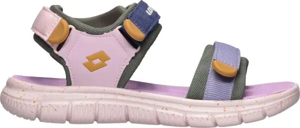 Lotto Lotto CHILLO Детски сандали, розово, размер