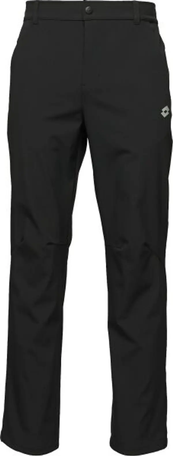 Lotto Lotto CODY Мъжки затоплени панталони, черно, размер