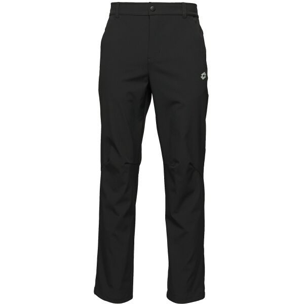 Lotto Lotto CODY Мъжки затоплени панталони, черно, размер