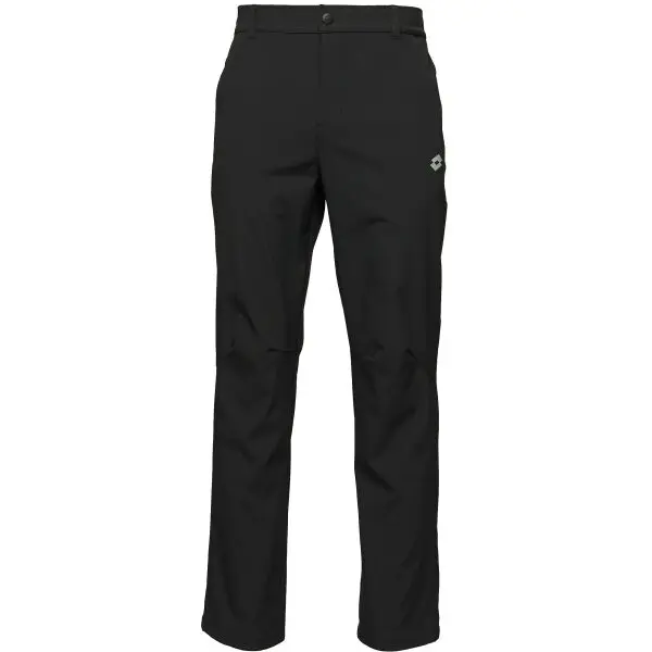 Lotto Lotto CODY Мъжки затоплени панталони, черно, размер