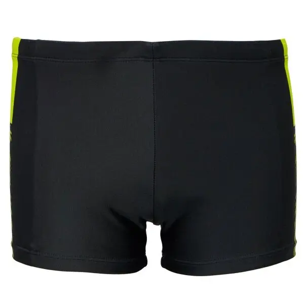 Lotto Lotto COLE Момчешки бански с крачоли, черно, размер 164-170