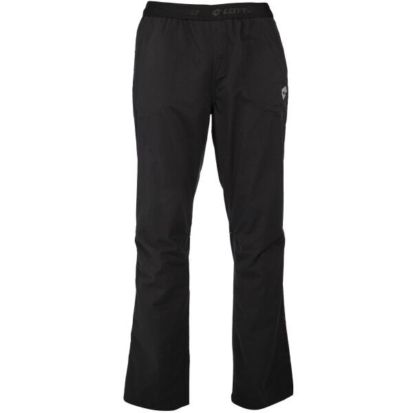 Lotto Lotto CORRADO Мъжки панталони, черно, размер