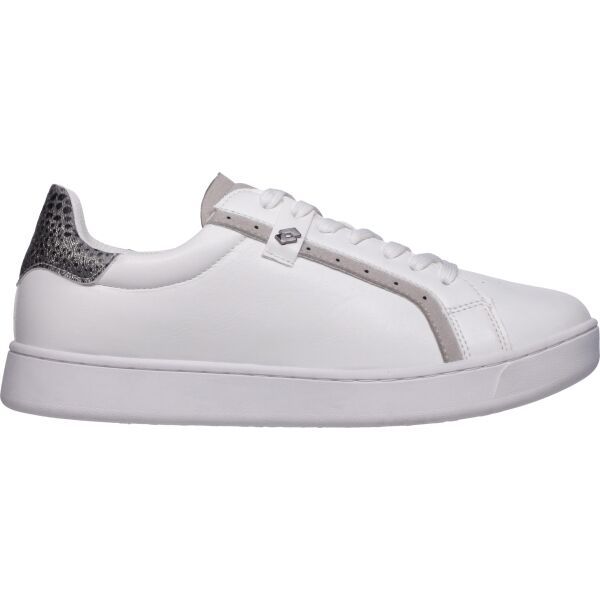 Lotto Lotto COURT 73 AMF W Дамски обувки за свободното време, бяло, размер 37