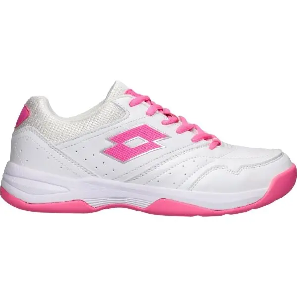 Lotto Lotto COURT LOGO AMF XIX Дамски обувки, бяло, размер 36